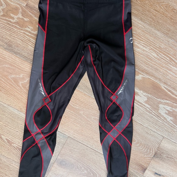 Men's Stability Compression Tights - Picture 2 of 6